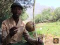 How to play uhadi calabash bow