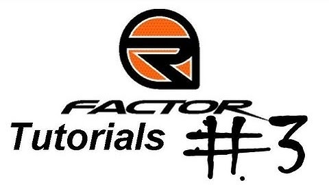 rFactor Tutorial #3 | How to enable additional Force Feedback Settings