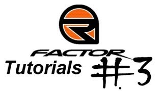 rFactor Tutorial #3 | How to enable additional Force Feedback Settings