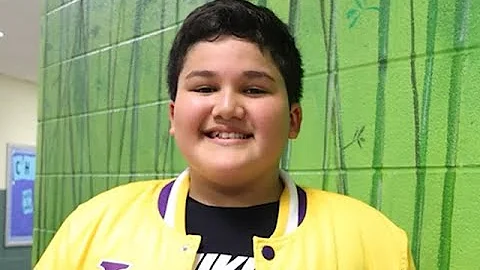 Frank G. - Whittemore Park Middle School