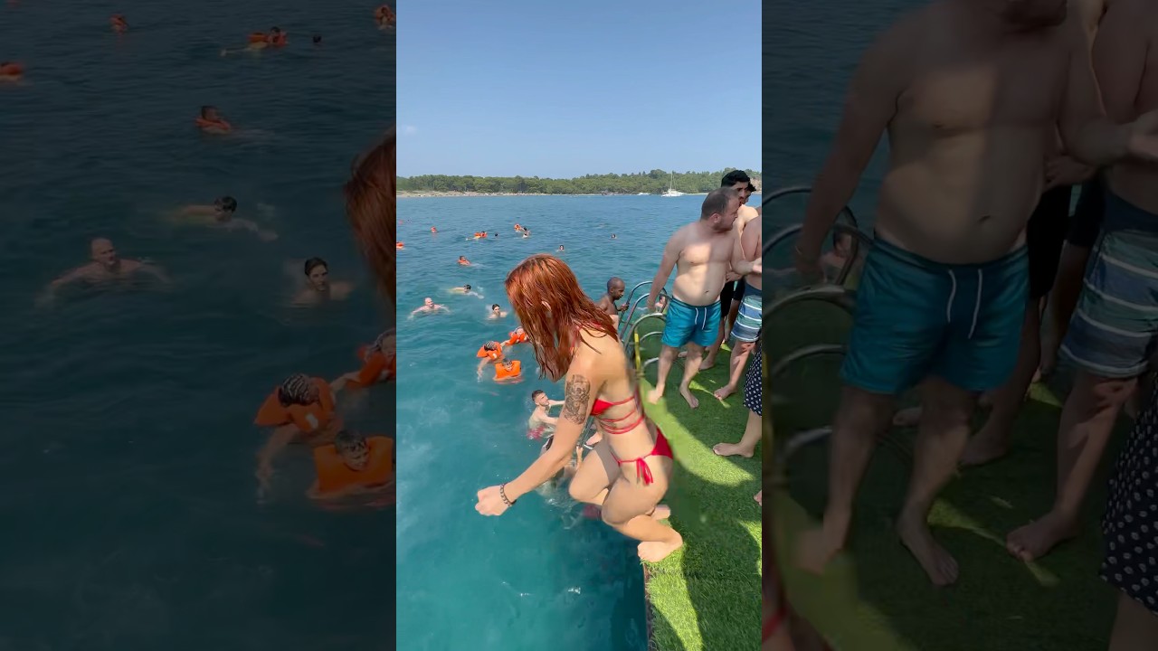 Kemer Antalya Beautiful Boat Tour in