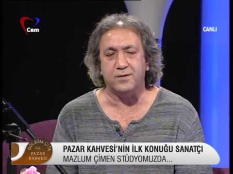 Gülsüm Çıta Pazar Kahvesi 15 11 2015