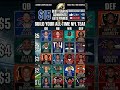 CRAETE YOUR TEAM #nfl #teams #trending
