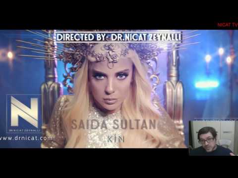 Seide Sultan - Kin klipi  (montaj ,rengleme -Dr.Nicat Zeynalli live stream )