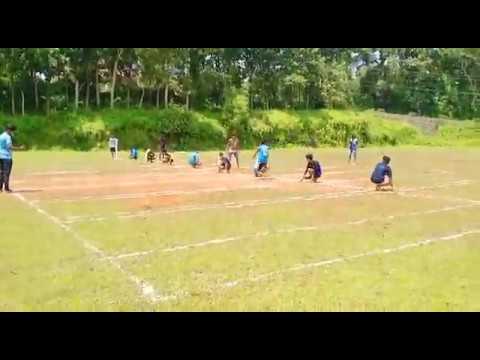 Khokho GHSS Thekkuthode V/S പത്തനംതിട്ട