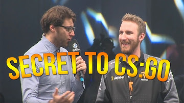 Secret to CS:GO ft. Olofmeister (The Barcelona CS:GO Invitational) Pro Highlights