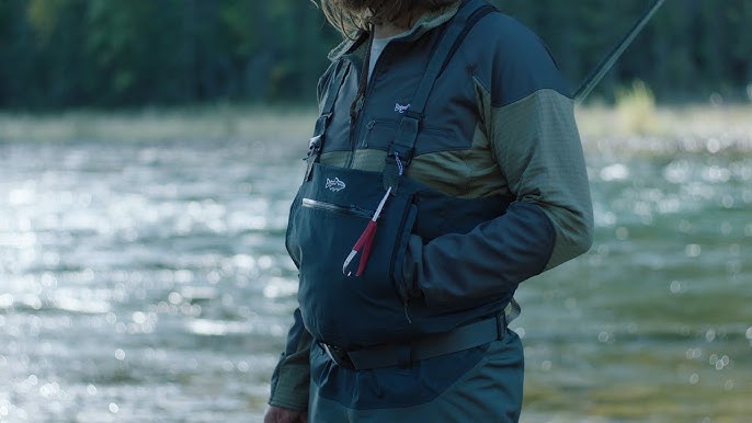 Henfald royalty give Patagonia Women's Spring River Waders - YouTube