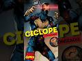 CICLOPE + VENOM = ? #shorts #marvel #xmen #ciclope #quadrinhos #superheroi #venom