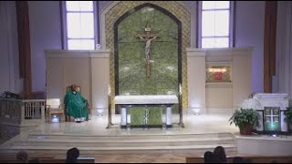 February 19, 2023 - 10:30 Mass - The Seventh Sunday in Ordinary Time - Fr Lamartine