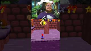 Trolling with Enemy Placement - #SM64 #Shorts