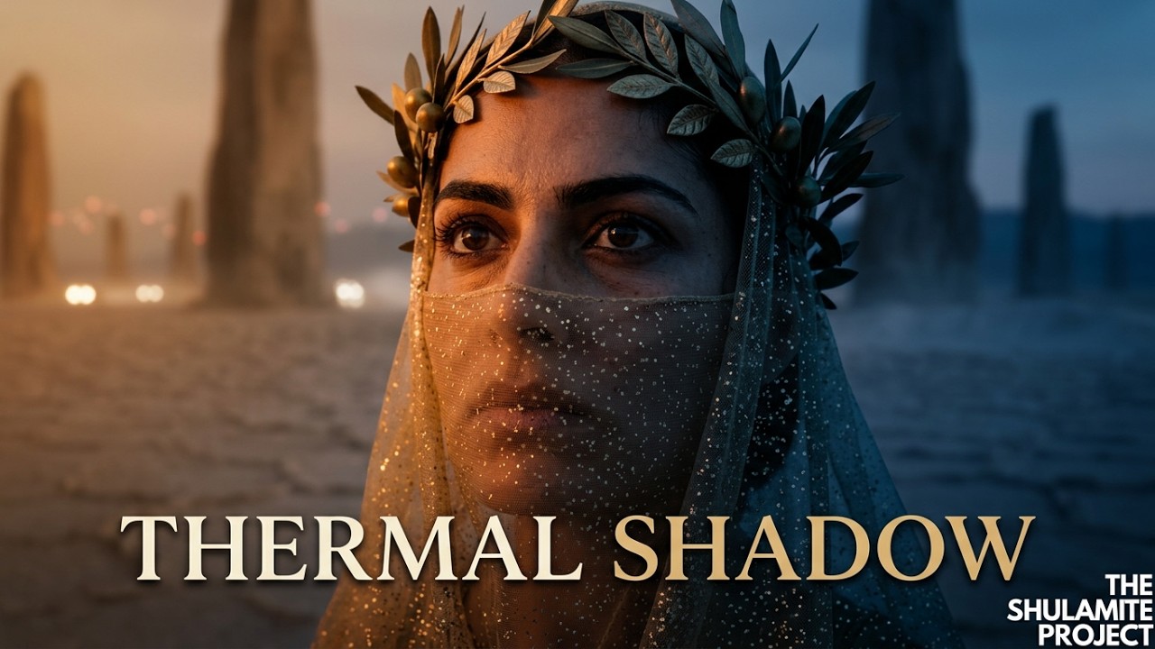THE LAST SANCTUARY | THERMAL SHADOW -  Episode 2 - Sci-Fi Thriller