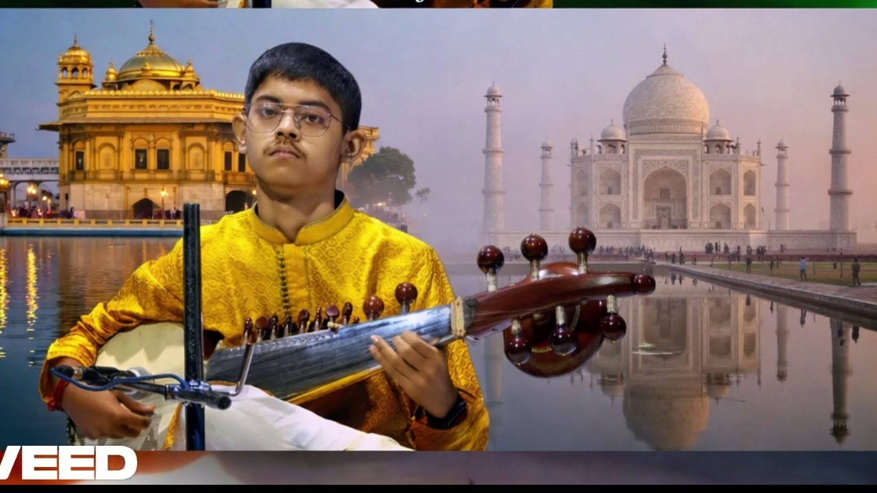 Raag Desh by Surjasish on sarod