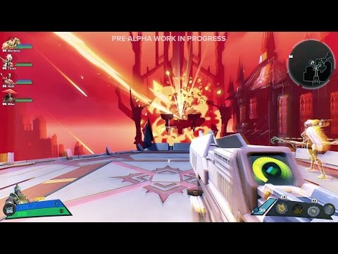 Vídeo: Gearbox Ofrece Una Hoja De Ruta Para El Extenso Plan DLC De Battleborn