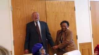 Tuskegee- Tacaa David C Sharpe Speaking About Mies Van Der Rohe