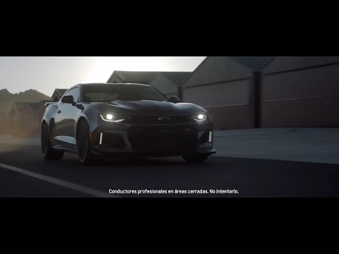 2018-chevrolet-camaro-family:-iklan-tv-commercial-ad-tvc-cf---ecuador