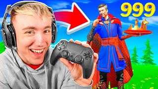 Ik Speelde Voor 1 Dag Met Controller