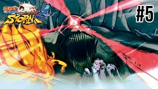 Naruto Shippuden Ultimate Ninja Storm 4[5] :เสียงคำรามของสิบหาง