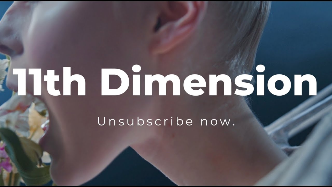 Welcome To The 11th Dimension YouTube welcome-to-the-11th-dimension-youtube