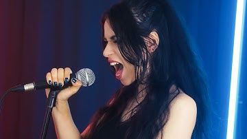 Invent Animate - Without a Whisper (Morphide cover)