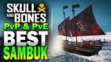 BUILD | Sambuk absolutely DESTROYS in PvP and PvE! Skull and Bones