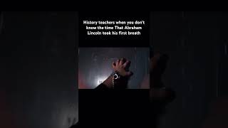 History teachers
