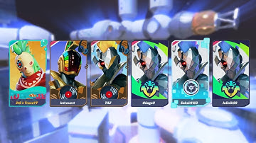 All OSSAS Free For All! | T3 Arena Gameplay