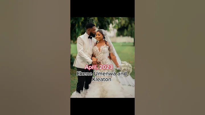 Nigeria actresses that married fellow Celebrities.