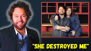 At 55, Christian Soul Singer David Phelps FINALLY Exposed His Wife!