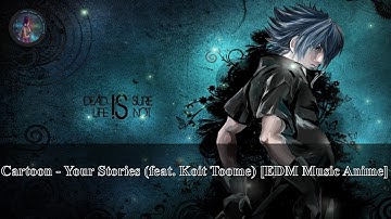 Chime & Adam Tell - Whole [  EDM Music Anime ] 🔥 Best Electronic Dance Music 2017 🎧