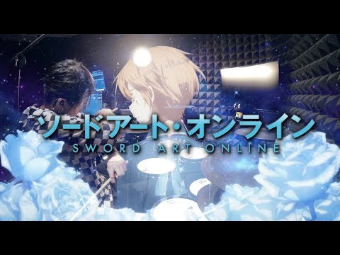 Sword Art Online Alicization Reona Forget Me Not フルを叩いてみた Sao Season3 Ending 2 Full Drum Cover Youtube