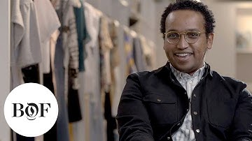 My H&M Story: Luke Nur, Concept Visual Specialist | The Business of Fashion (Sponsored)