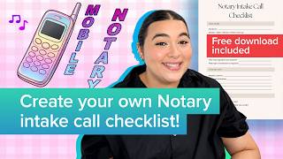 Notary Basics: What to Ask During a Client Intake Call