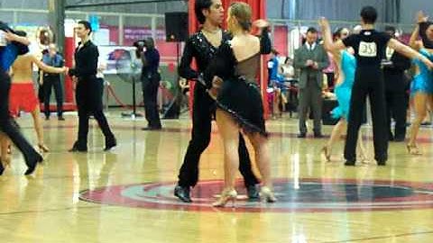 MIT Open 2009 SIlver Chacha