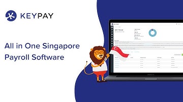 All in One Singapore Payroll Software | KeyPay