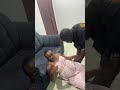 Why his he scared.. #funny #comedy #shorts