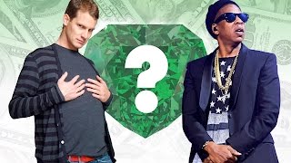 WHO’S RICHER? - Daniel Tosh or Jay Z? - Net Worth Revealed!