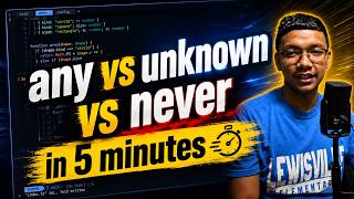 Player Profile any vs unknown vs never in 5 minutes