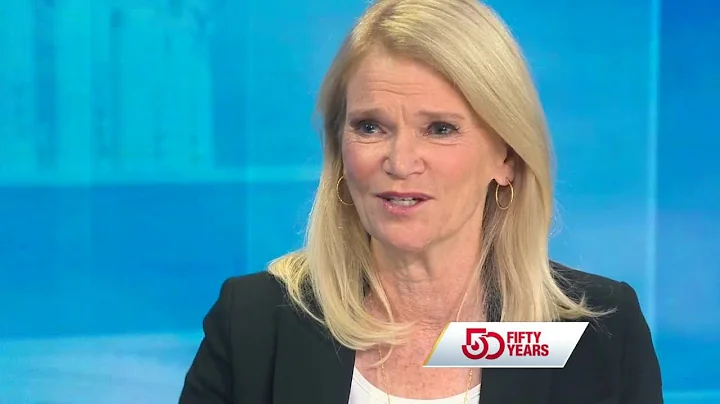 ABC This Week's Martha Raddatz remembers time at W...