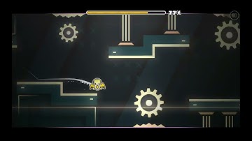 [78269061] Pollux (by xBrot, Hard) [Geometry Dash]
