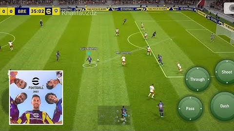 eFootball 2023 - Gameplay Walkthrough Part 11 (Android)