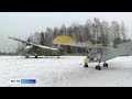 Ярославский военный лётчик первого класса совершенствует авторский самолёт