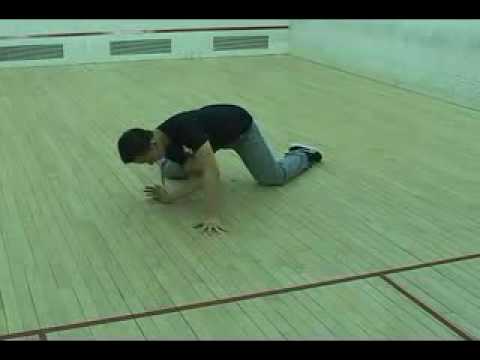 como aprender a bailar break dance.flv