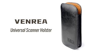 YANZEO PDA Scanner Holster
