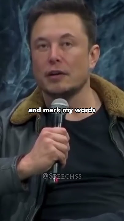 "Mark my words, AI is far more dangerous than nukes" - Elon Musk #
