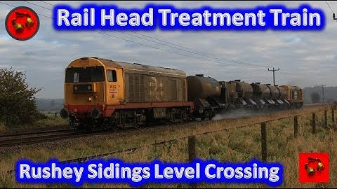 Railfreight Class 20