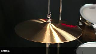 Paiste 14" 2002 Sound Edge Hi Hats