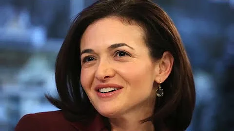 Ideas for Tomorrow | Sheryl Sandberg, Chief Operat...