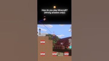 Minecraft Dirty Dig #animation #adhd #simple #physics #videogame #shapes #minecraft #simulation