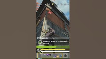 1 vs 4 clutch to save my teammates. #short #shorts #codm #callofdutymobile #codmobile #ggwp