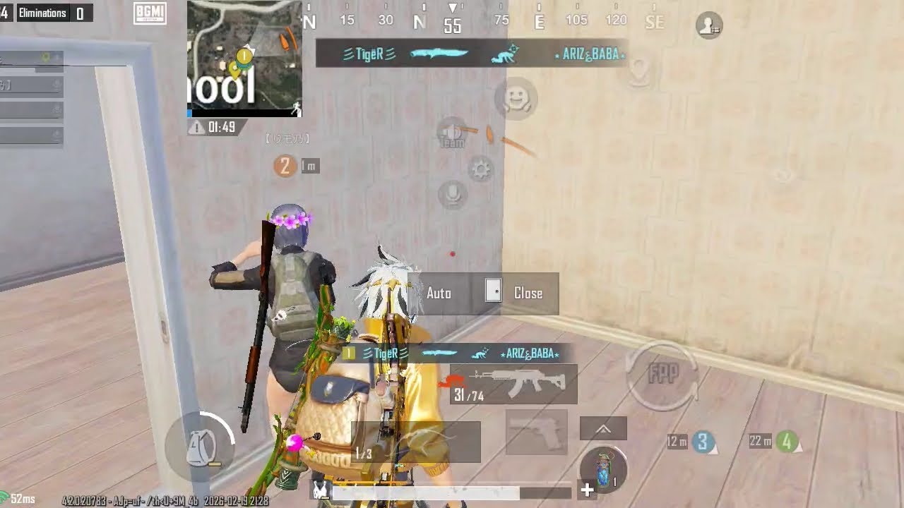 Ultimate Royal legend lobby l Tiger Gaming 